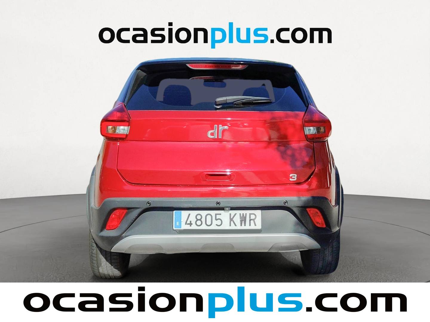 DR AUTOMOBILES DR 3 DR AUTOMOBILES DR3 1.5 (106 CV) GLP barato