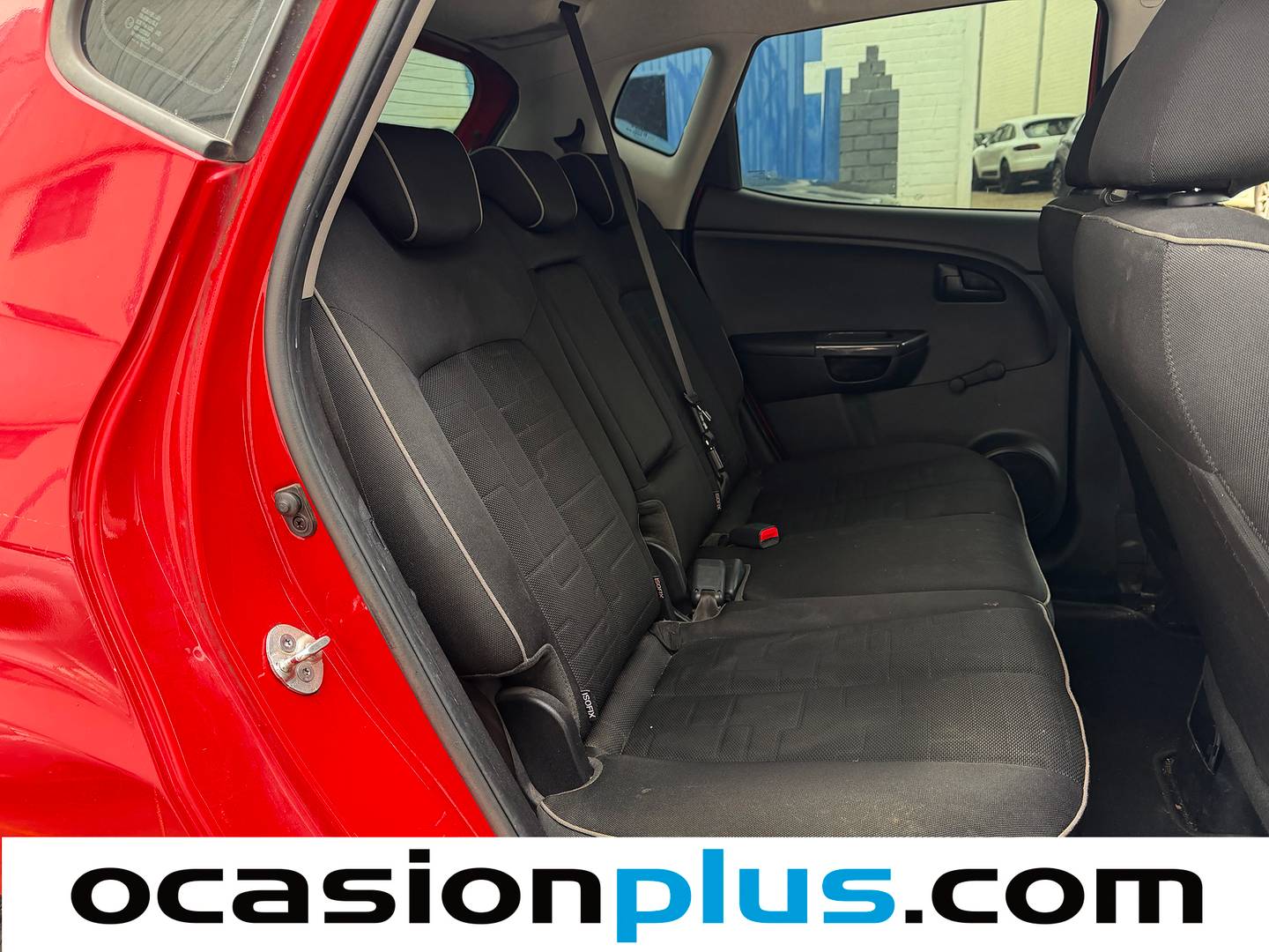 Foto KIA Venga Kia Venga 1.4 CVVT Concept (90 CV)