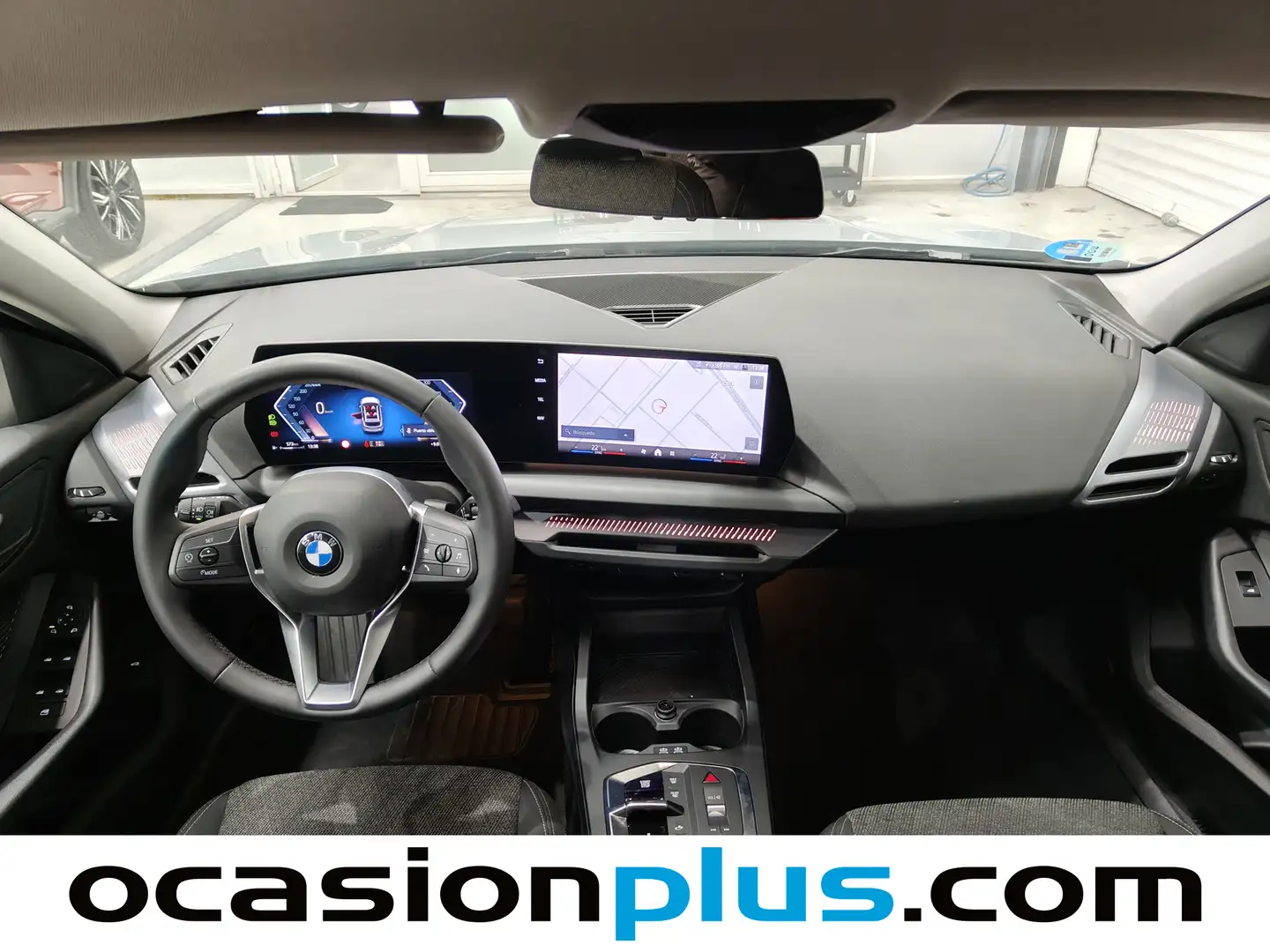 Foto BMW Serie 1 BMW Serie 1 120d (163 CV)  PACK M