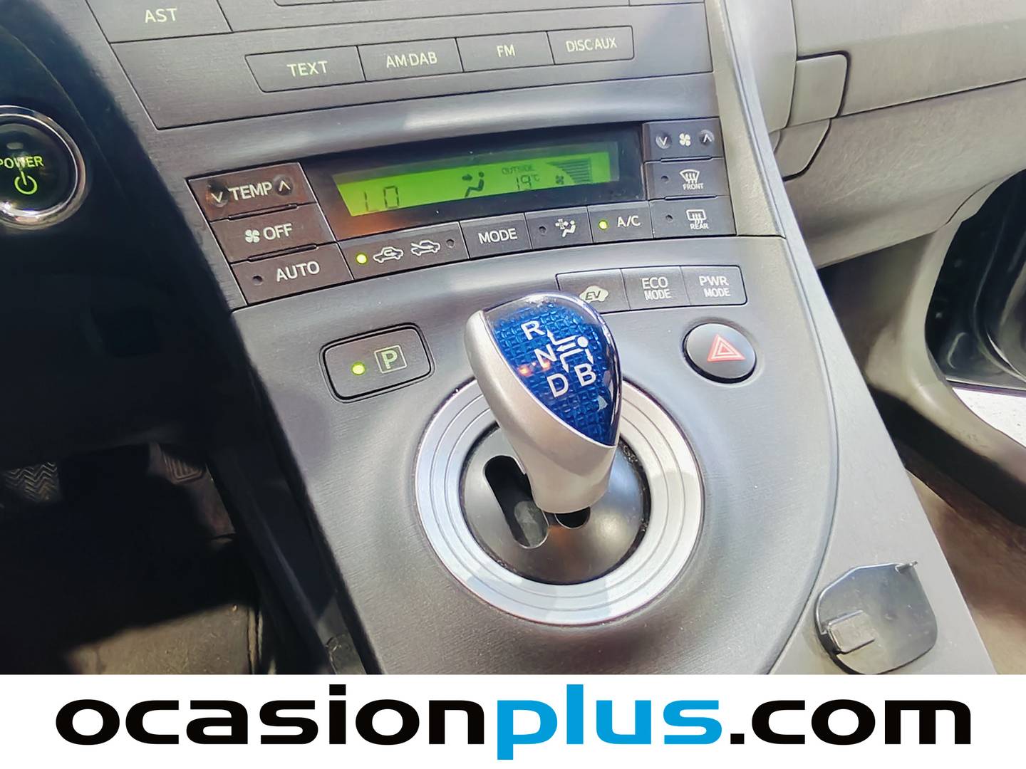 Toyota Prius Toyota Prius 1.8 HSD Eco (136 CV) de segunda mano