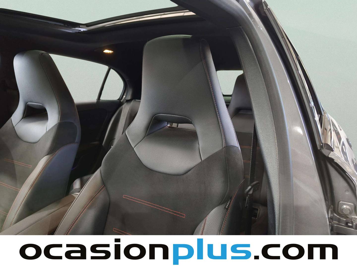 Equipamiento del Mercedes Clase A Mercedes Clase A 200 d (150 CV) Pack AMG