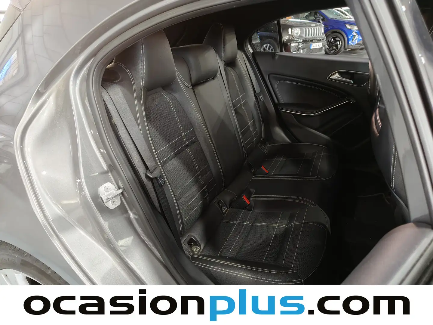 Foto Mercedes Clase A Mercedes-Benz Clase A 200 d (136 CV)