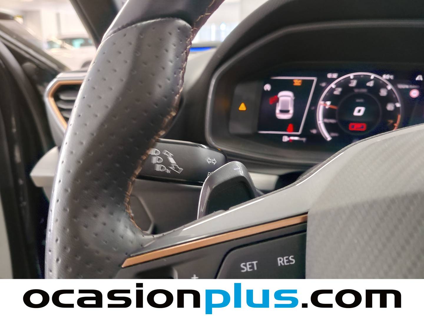 Foto Cupra León CUPRA León 1.5 eTSI DSG (150 CV)