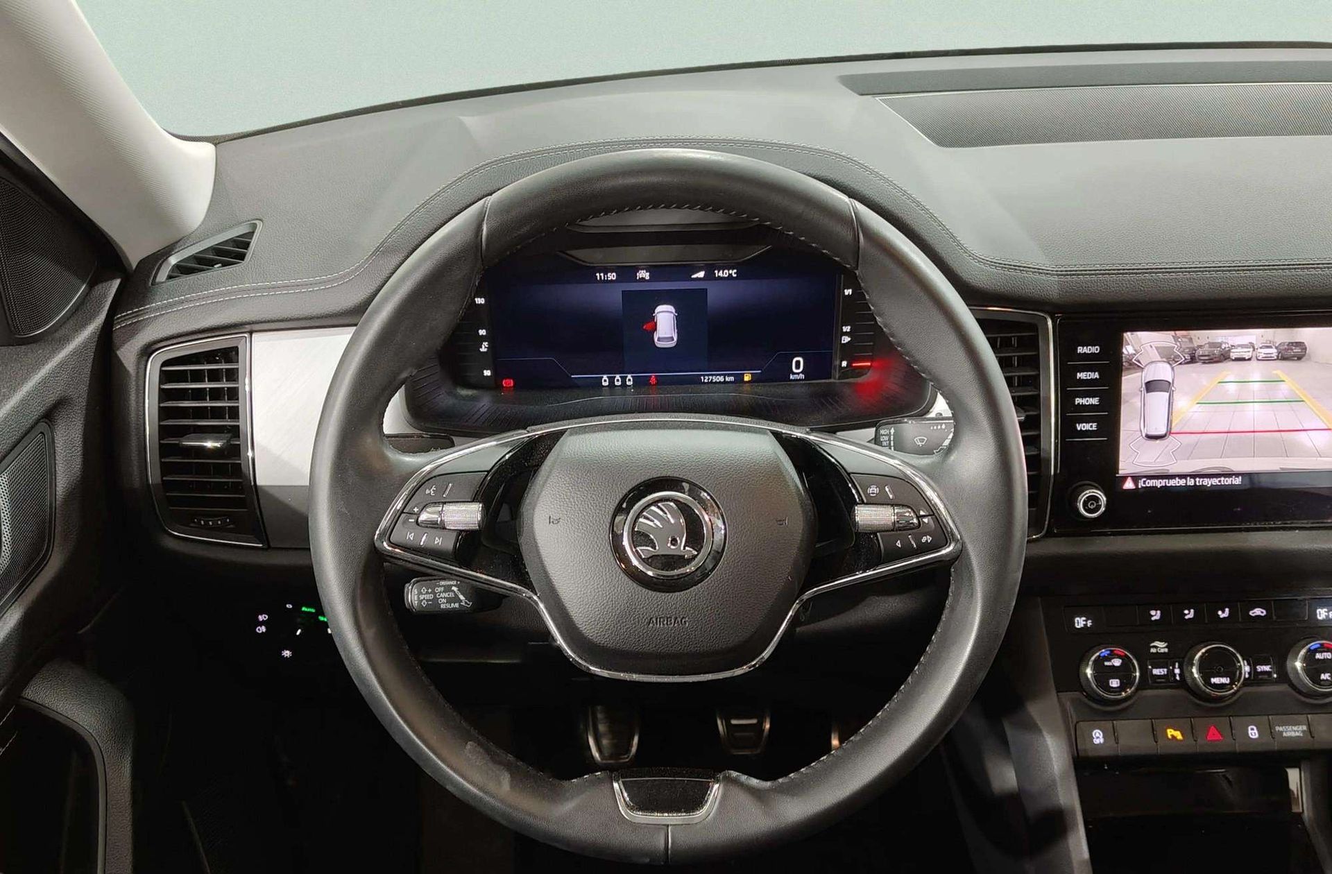 Škoda Kodiaq 1.5 TSI Ambition 4x2 - foto 18