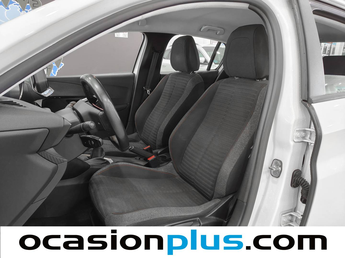 Foto asientos delanteros Peugeot 208 Peugeot 208 PureTech 100 Active Pack (100 CV)