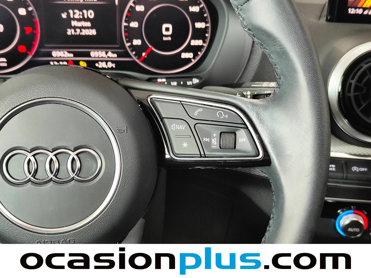 Audi Q2 Audi Q2 S line 35 TFSI (150 CV) S tronic gasolina