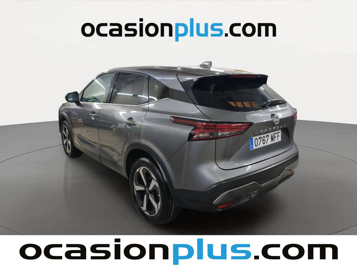 Foto trasera Nissan QASHQAI Nissan Qashqai DIG-T 140 mHEV N-Connecta 4x2 (140 CV) izquierda