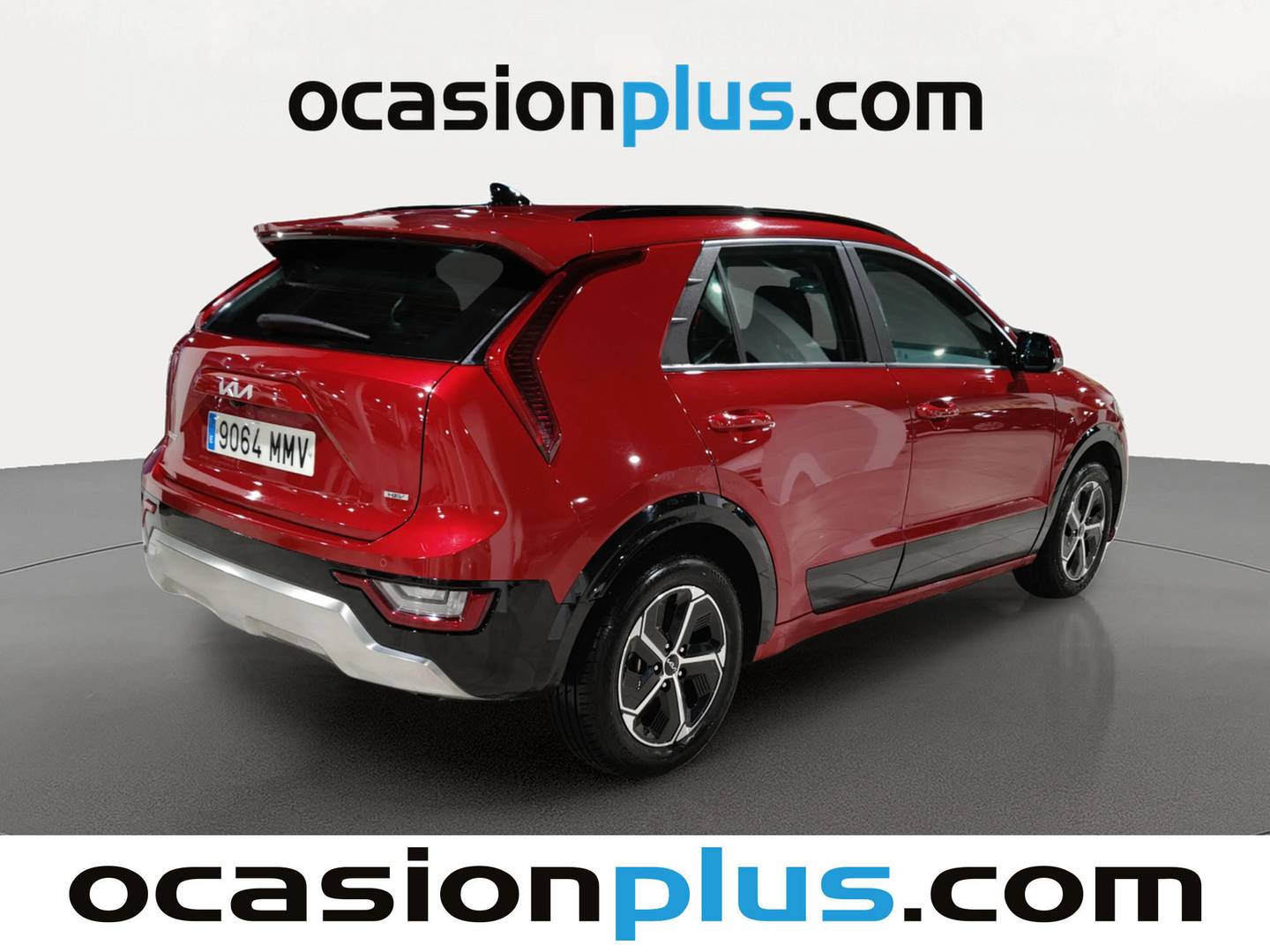 Foto KIA Niro Kia Niro 1.6 GDi HEV Híbrido Drive (141 CV)