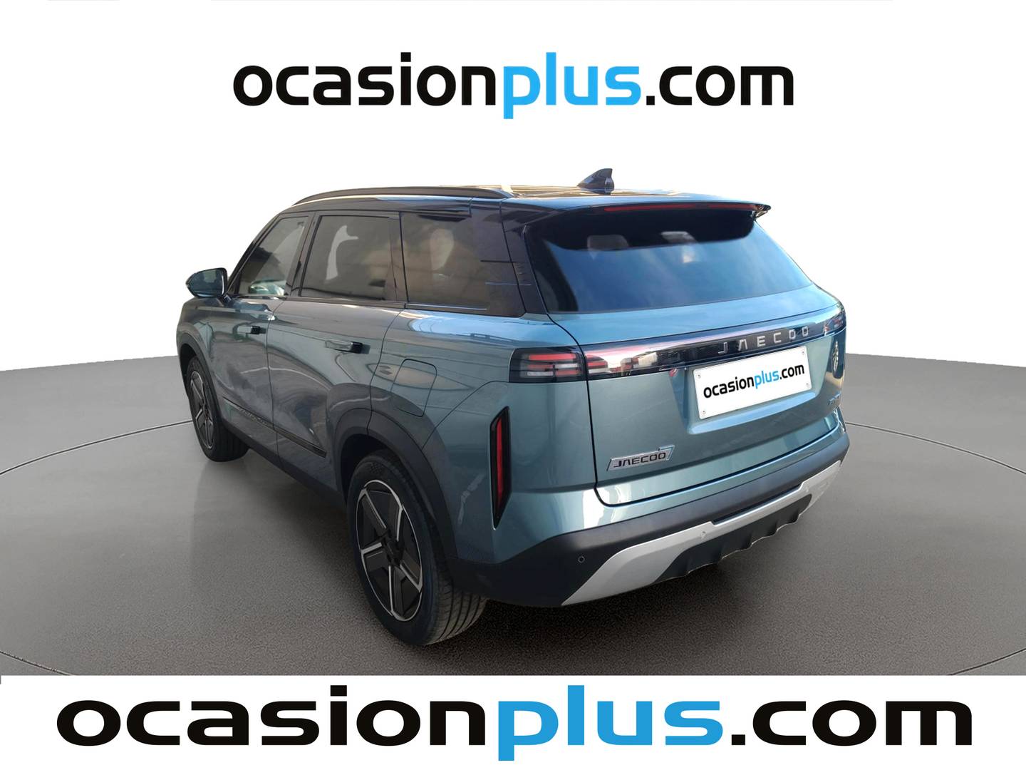 Foto trasera JAECOO 7 Jaecoo 7 1.5 TGDI PHEV +1DHT Select FWD (279 CV) izquierda