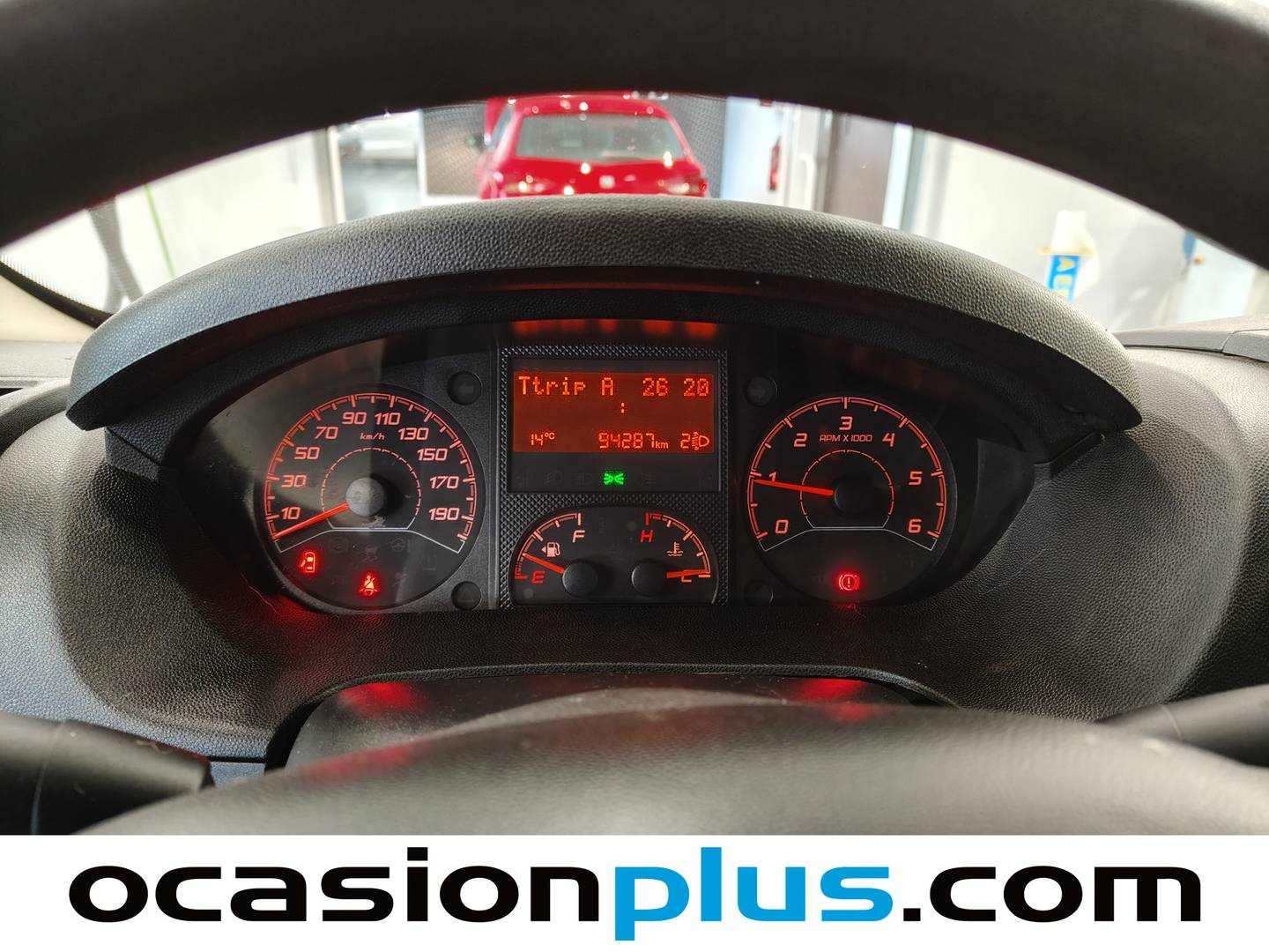 Foto Fiat Ducato Fiat Ducato Furgon 33 2.3 Multijet Batalla Corta (120 CV)