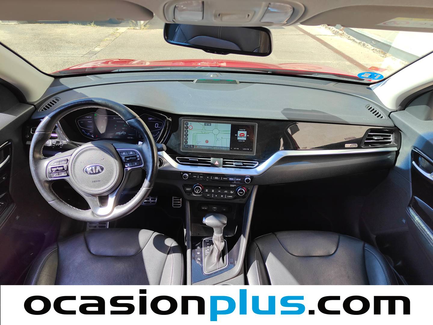 KIA Niro KIA Niro 1.6 GDi PHEV Híbrido Emotion (141 CV) de ocasión