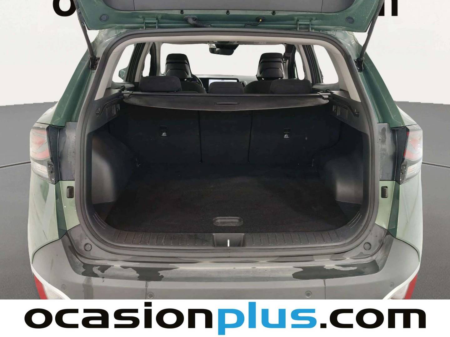 Fotos maletero KIA Sportage KIA Sportage 1.6 T-GDi MHEV Drive 4x2 (150 CV)