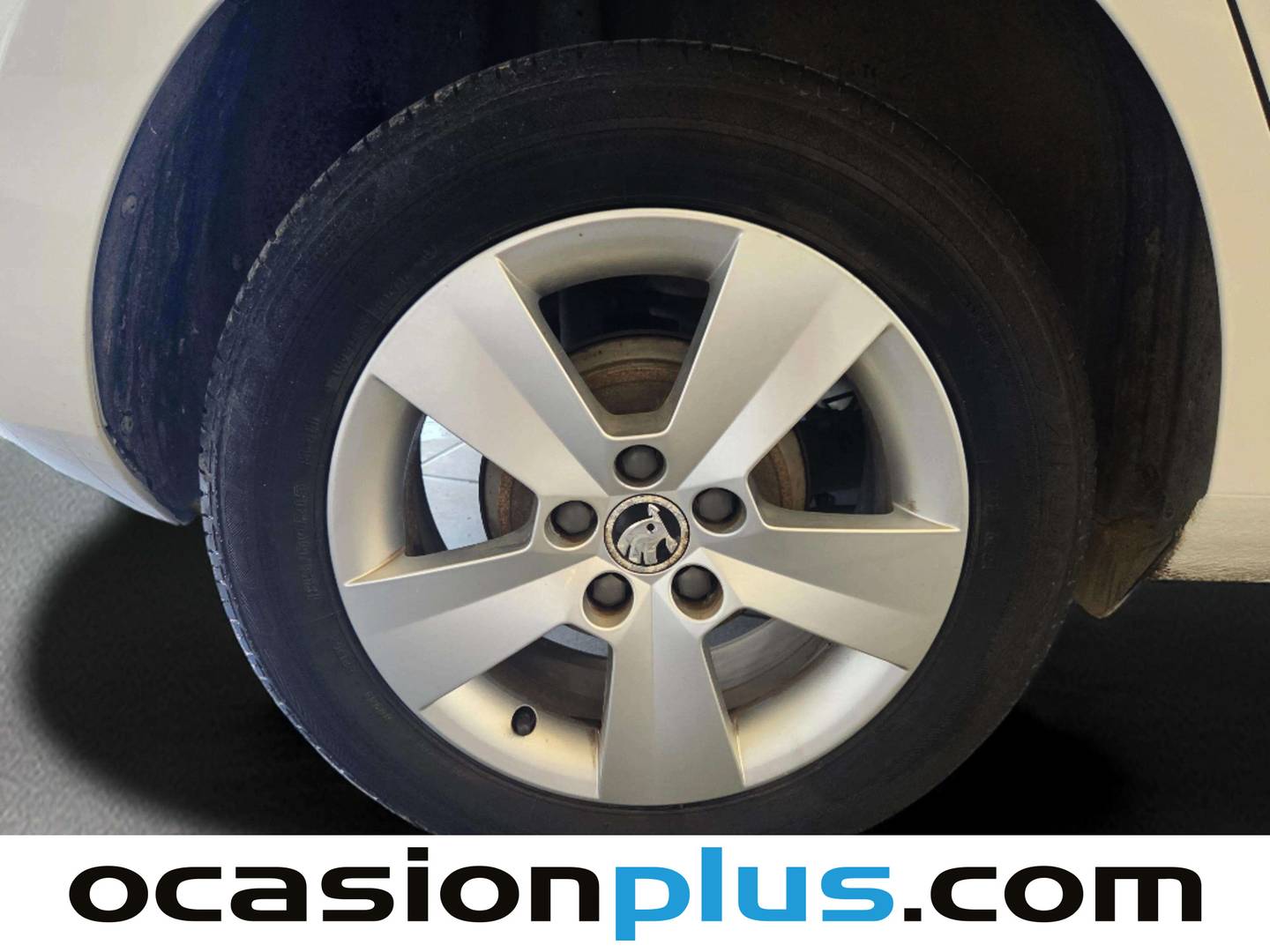 Skoda Fabia Skoda Fabia 1.0 MPI Like (75 CV) gasolina