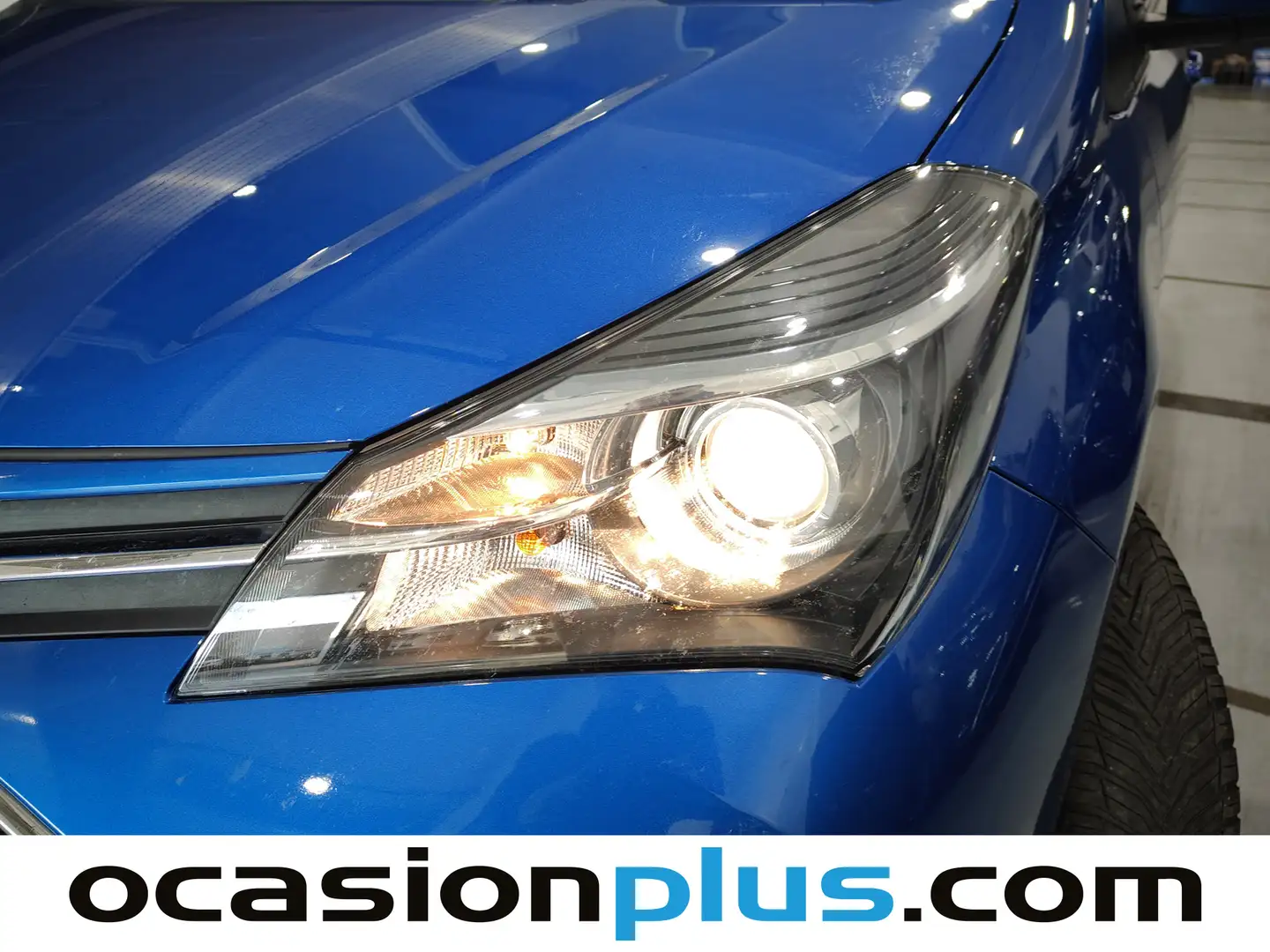 Foto Toyota Yaris Toyota Yaris 100 Active (99 CV)