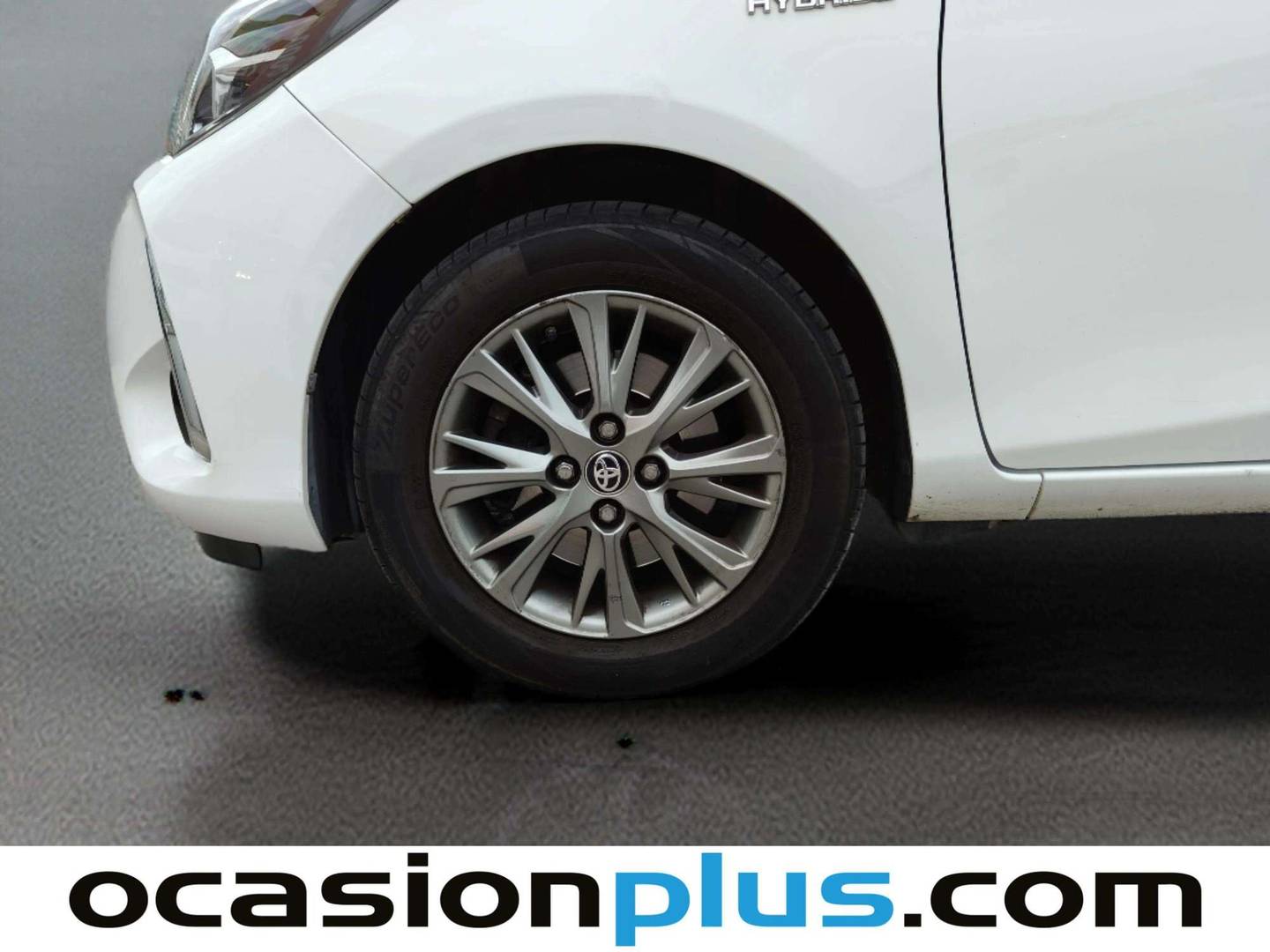 Toyota Yaris Toyota Yaris 1.5 100H Active Tech (100 CV) de segunda mano