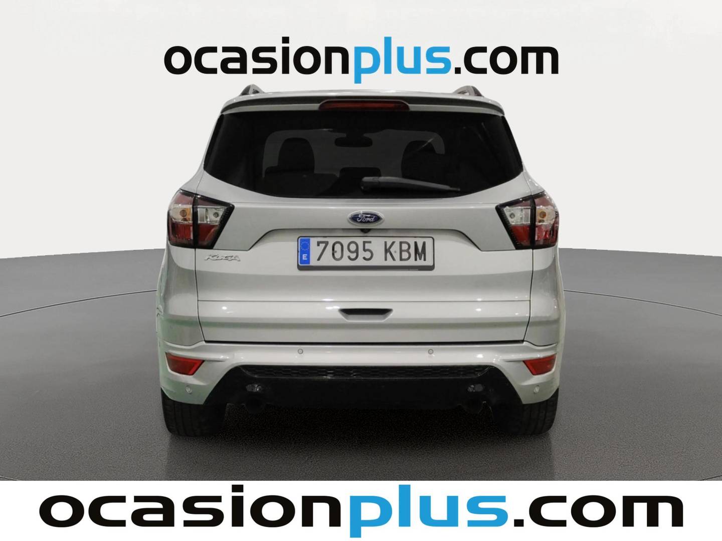Foto Ford Kuga Ford Kuga 2.0 TDCI S&S ST-Line 4x2 (150 CV)