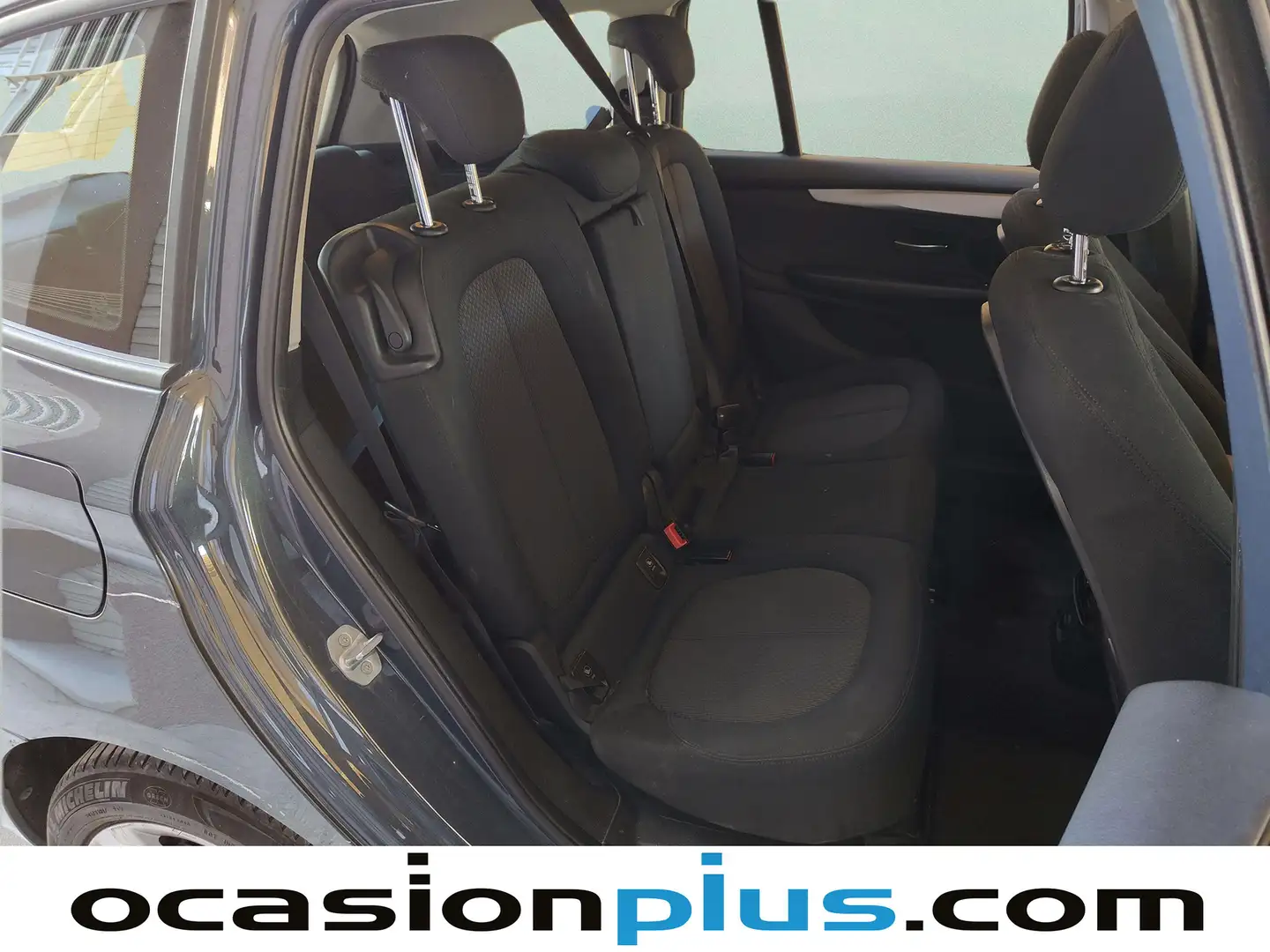 Foto BMW Serie 2 Gran Tourer BMW Serie 2 218d Gran Tourer  (150 CV) 7 Plazas