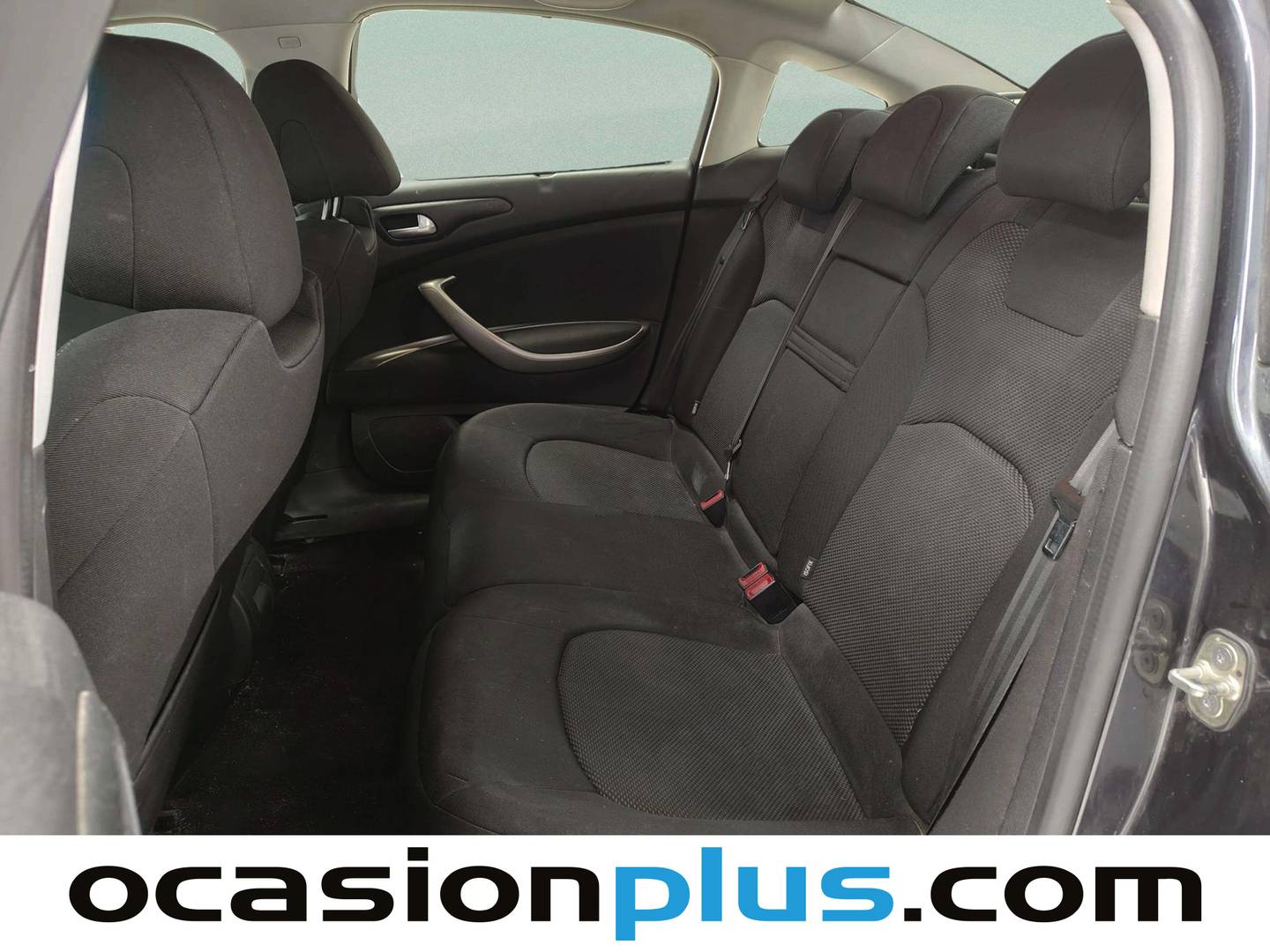 Foto asientos traseros Citroën C5 Citroën C5 BlueHDi 150 S&S Feel (150 CV)