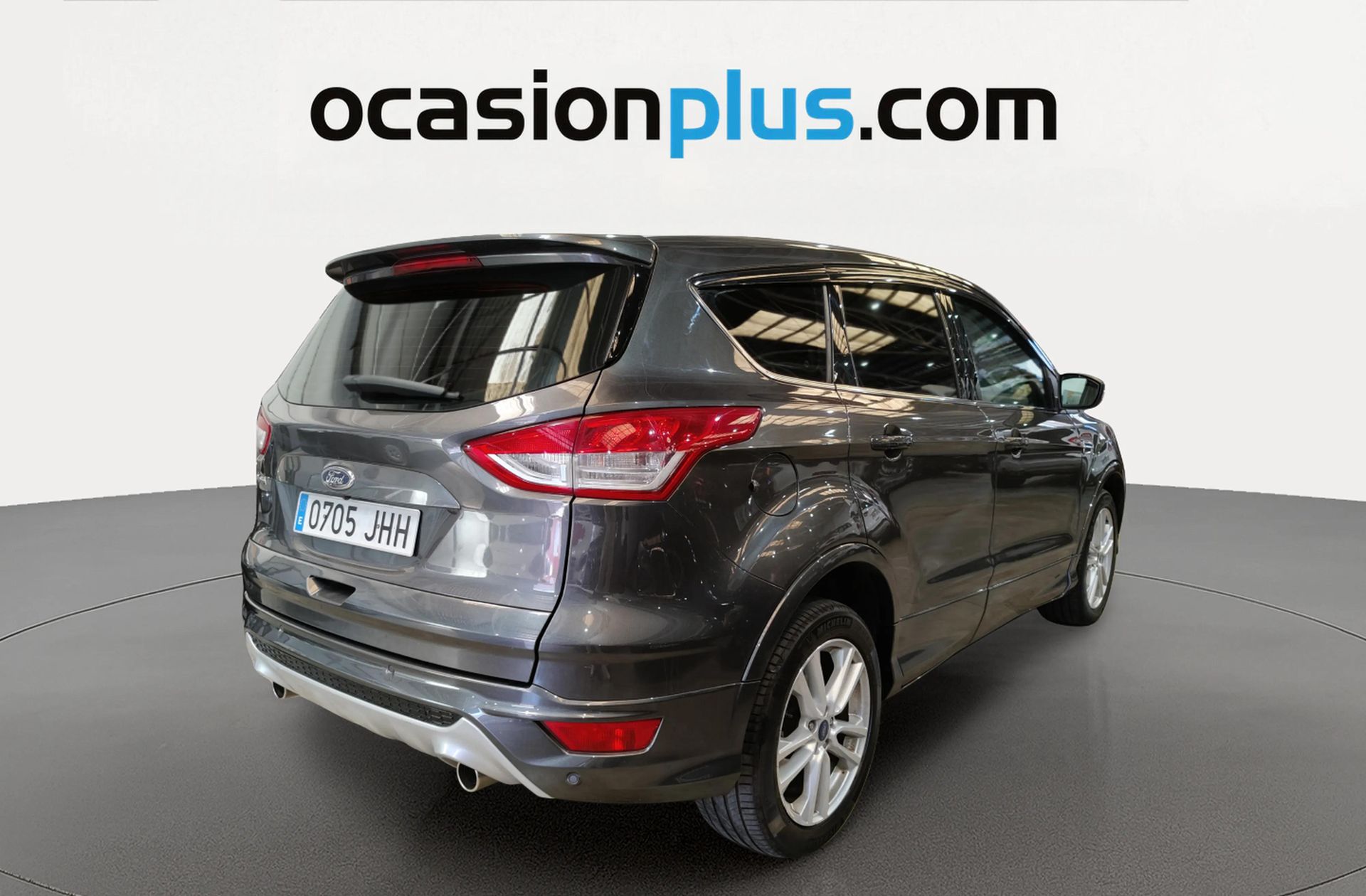 Ford Kuga 2.0 TDCi Titanium S 4x4 - foto 4