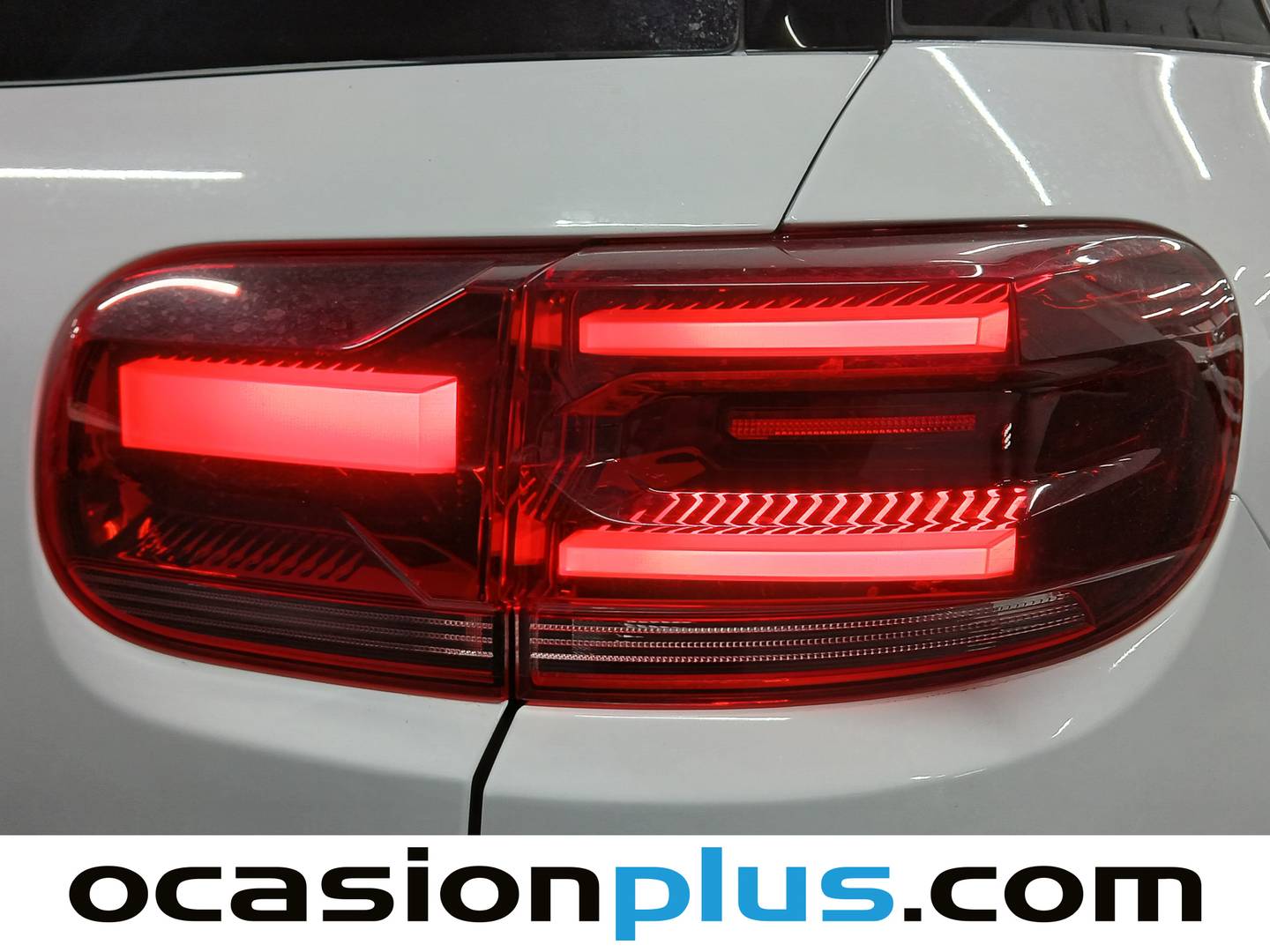 Accesorios del Citroën C5 Aircross Citroën C5 Aircross PureTech 130 S&S Feel Pack EAT8 (131 CV)