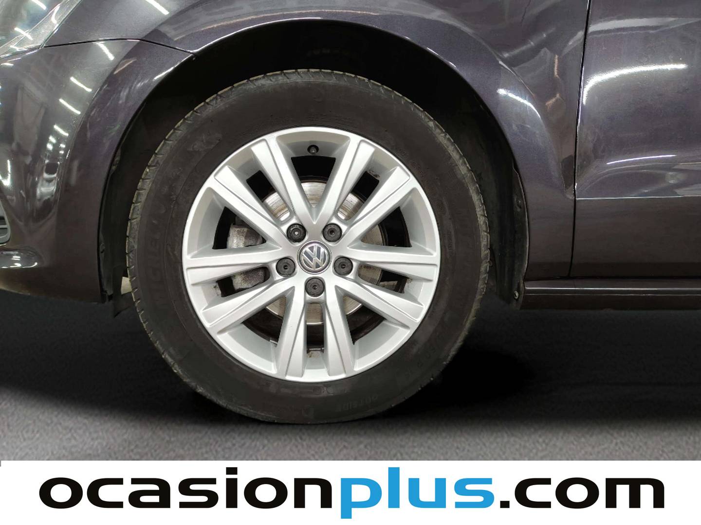 Equipamiento del Volkswagen Polo Volkswagen Polo A-Polo Plus 1.2 TSI BMT (90 CV)