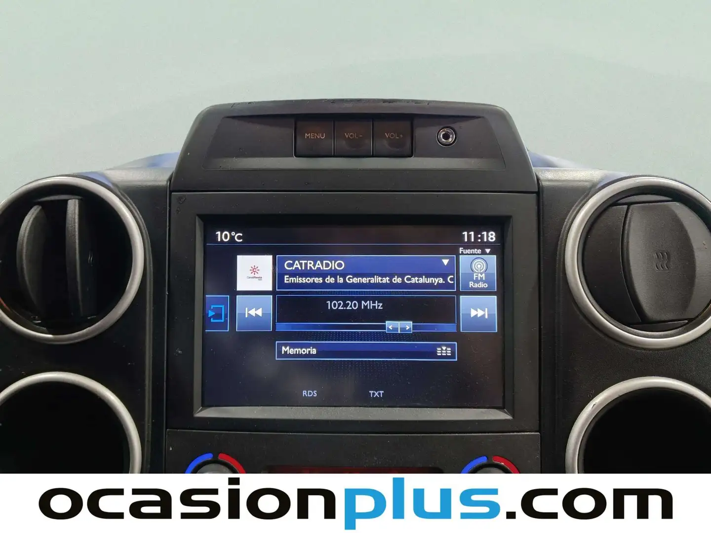 Foto Peugeot Partner Peugeot Partner Tepee Tepee BlueHDi 100 Outdoor (100 CV)