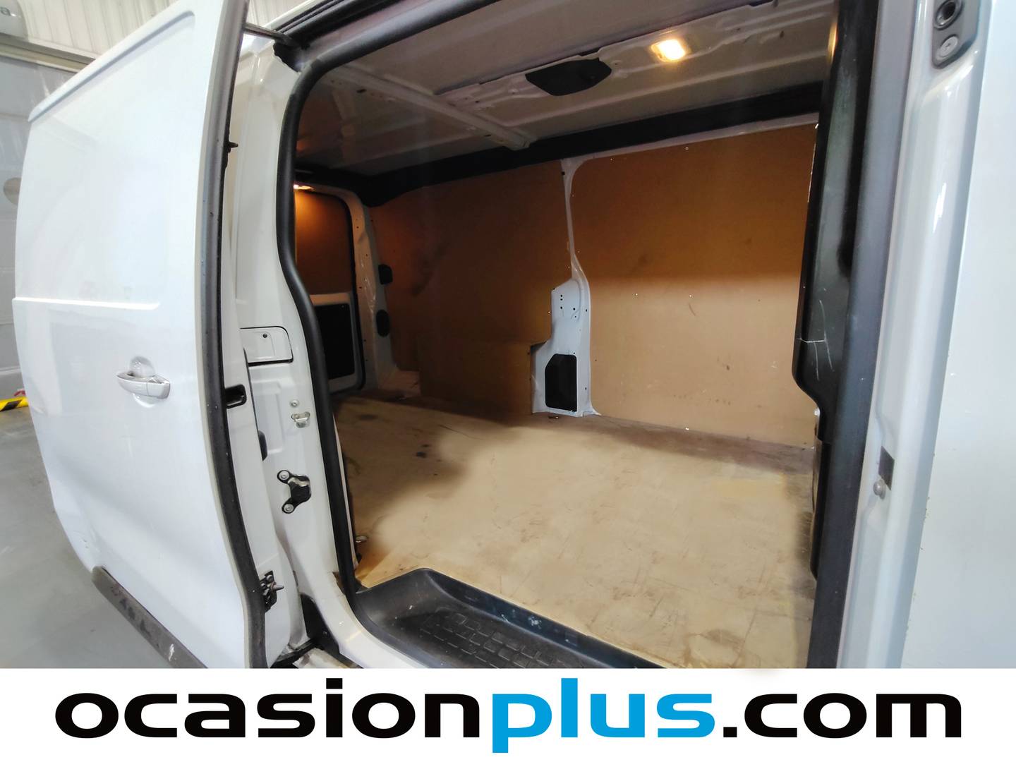 Opel Vivaro Opel Vivaro Furgon 1.5 Diésel L Incrementada Select (102 CV) al mejor precio