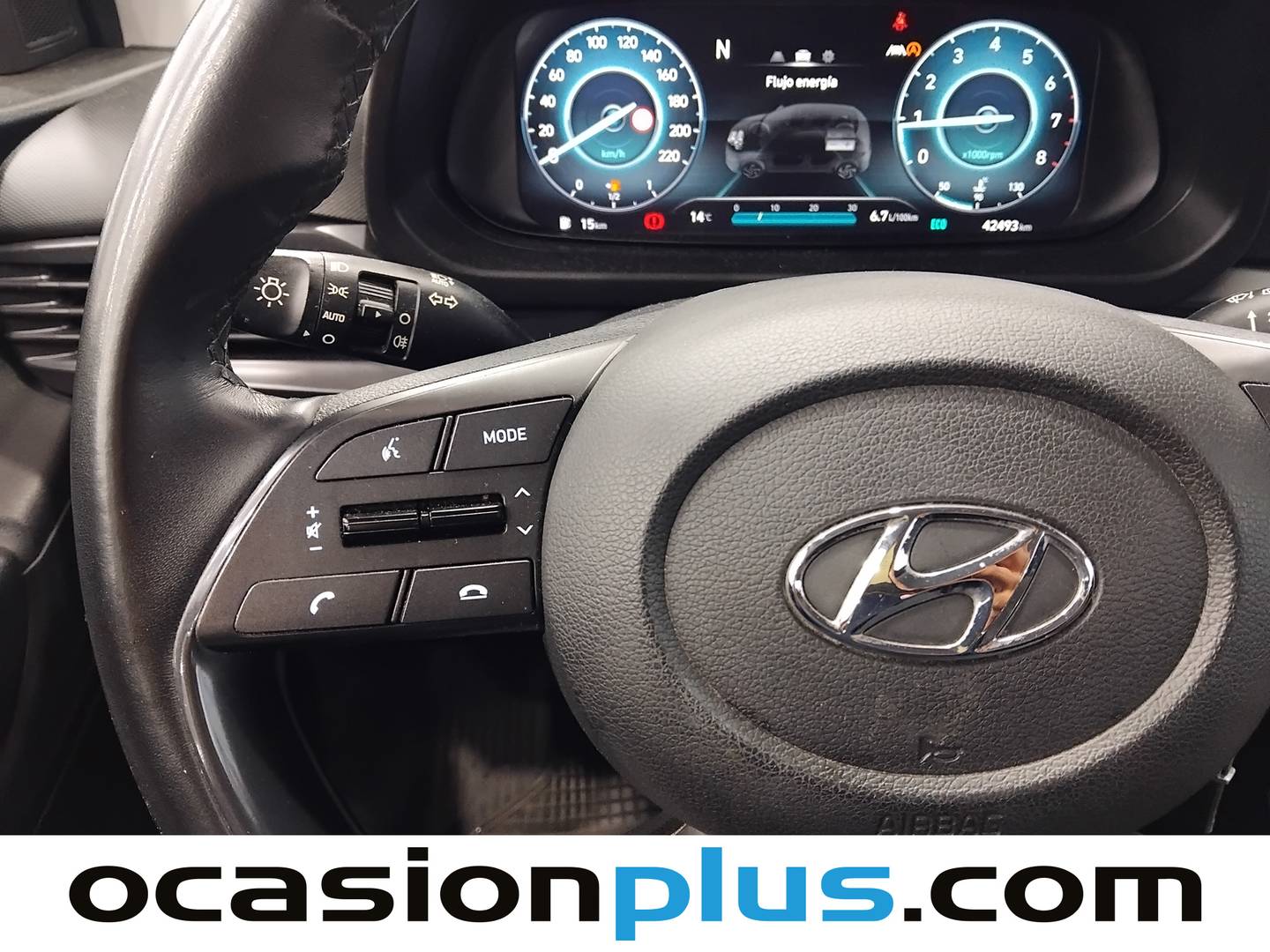 Hyundai i20 Hyundai i20 1.0 TGDI 48V Klass (100 CV) al mejor precio