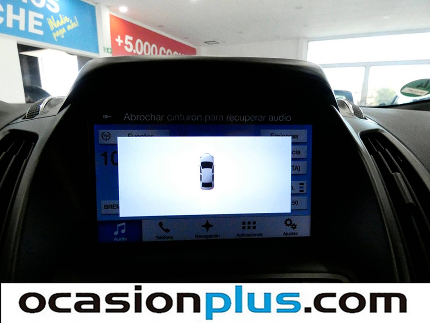 Foto Ford Kuga Ford Kuga 1.5 EcoBoost S&S Trend 4x2 (150 CV)