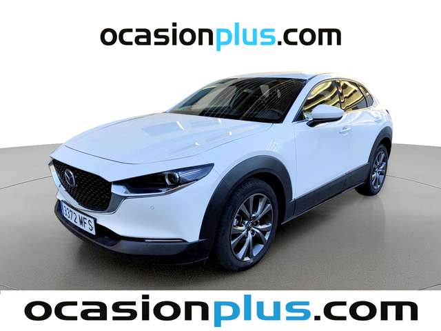 Mazda CX-30 2.0 e-Skyactiv-X Zenith AT (186 CV) de segunda mano