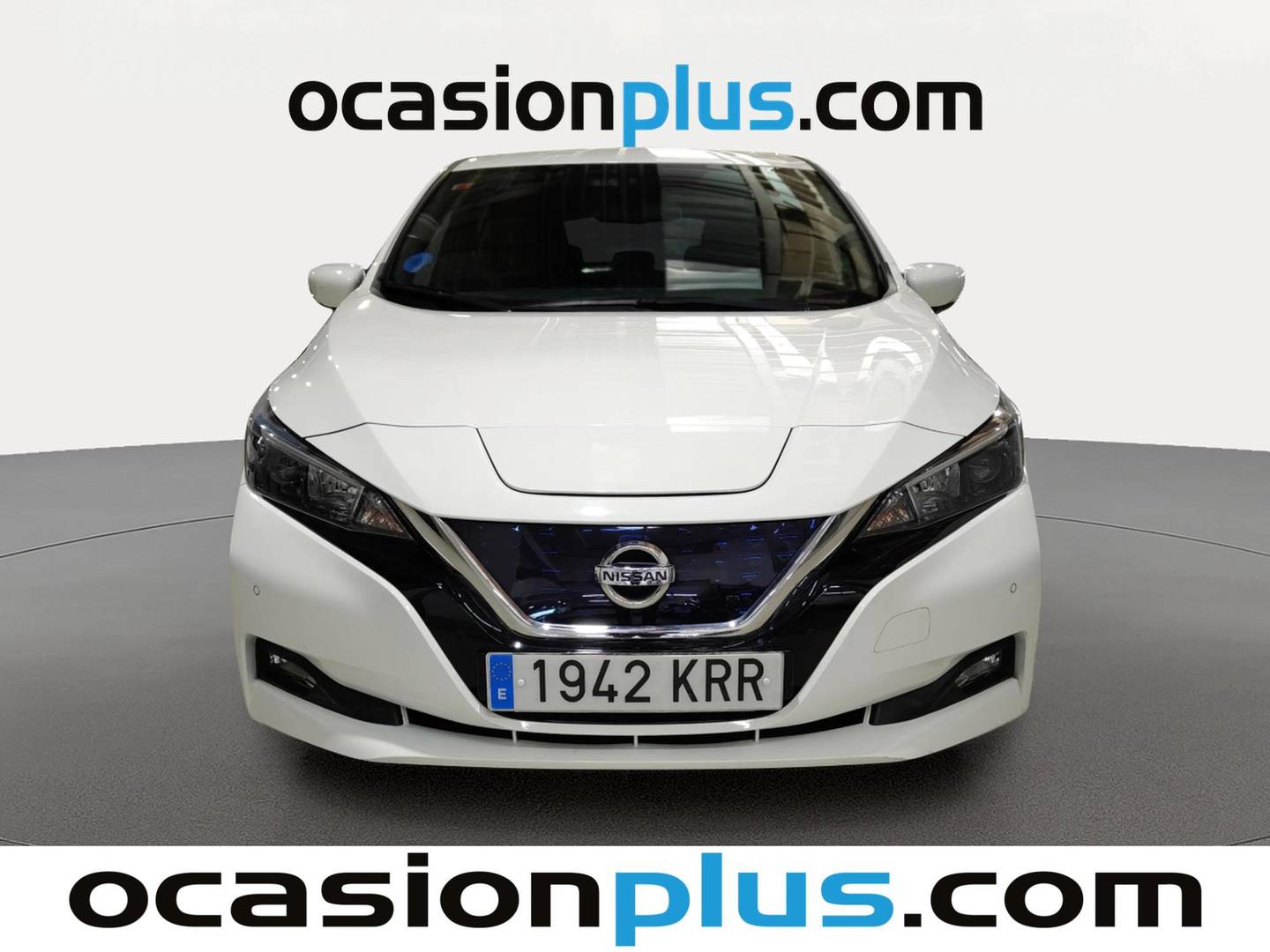 Foto Nissan LEAF Nissan Leaf 40kWh N-Connecta (150 CV)