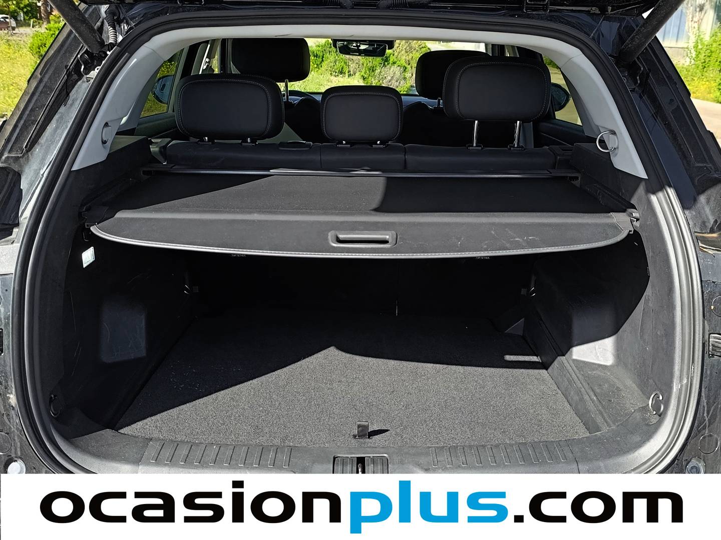 Fotos maletero JAECOO 7 JAECOO 7 1.6 TGDI Select FWD (145 CV)