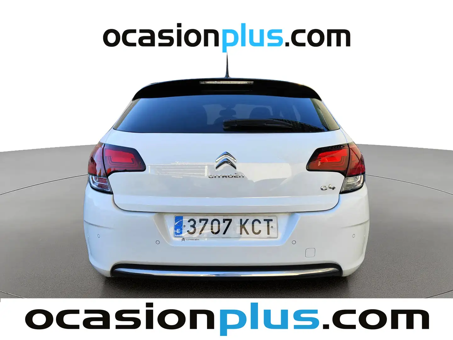 Foto Citroën C4 Citroen C4 PureTech 110 Feel Edition (110 CV)