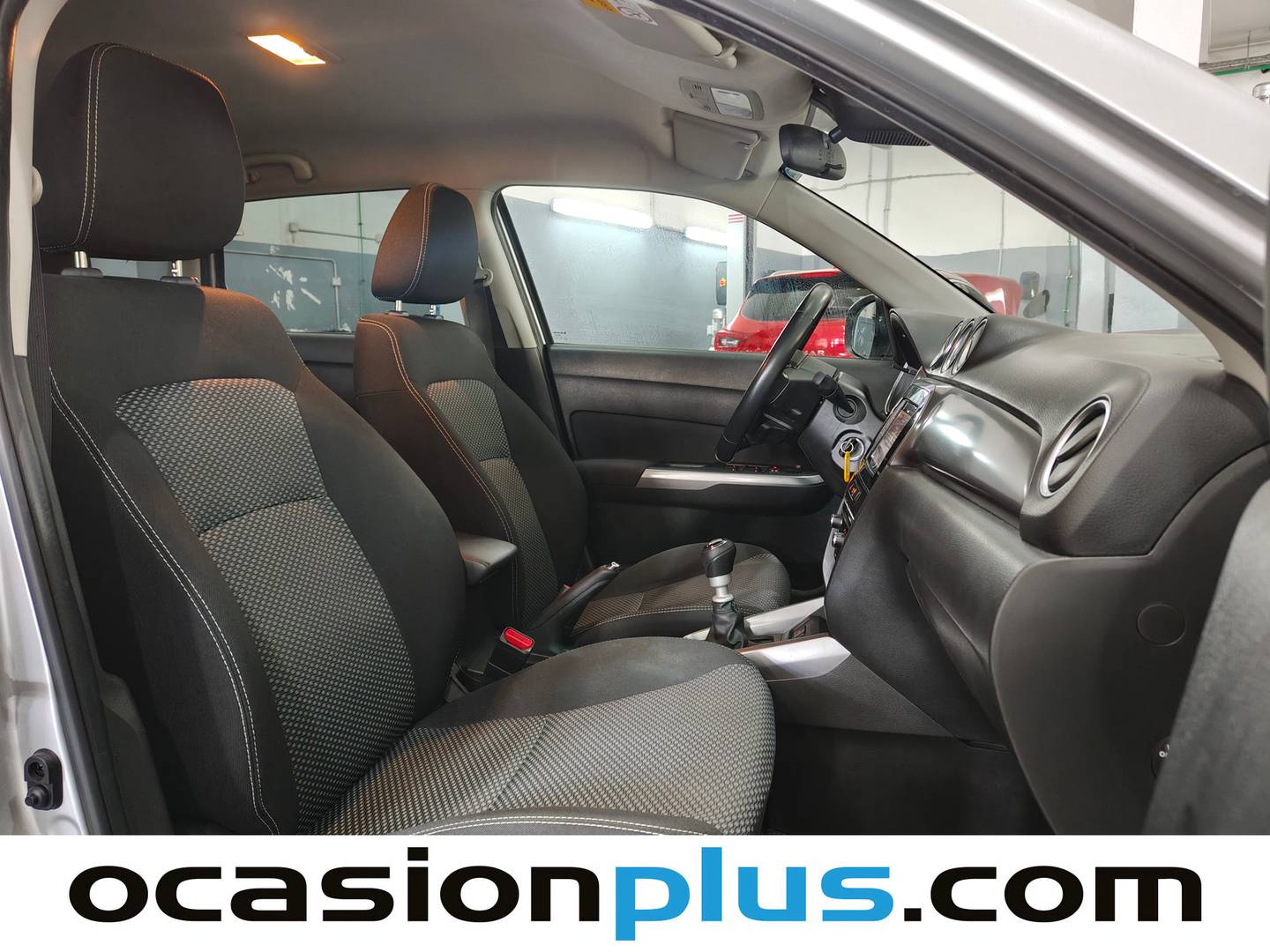 Suzuki Vitara Suzuki Vitara 1.4 Turbo Mild Hybrid GLE (129 CV) seminuevo