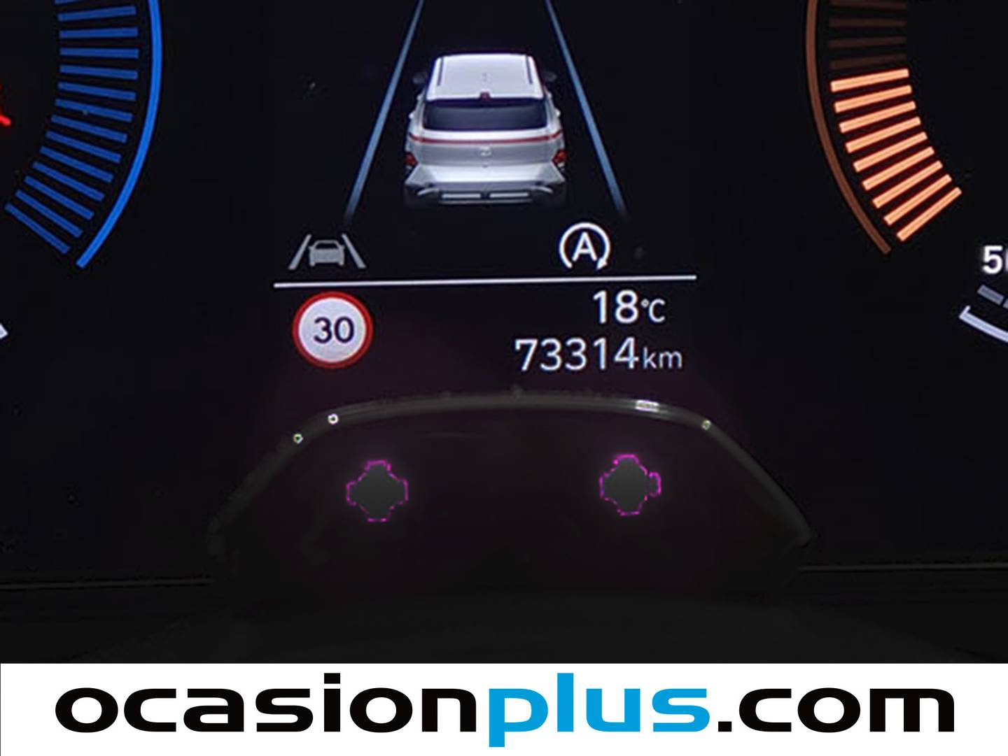 Foto Hyundai Kona Hyundai Kona 1.0 TGDi Maxx 4x2 (120 CV)