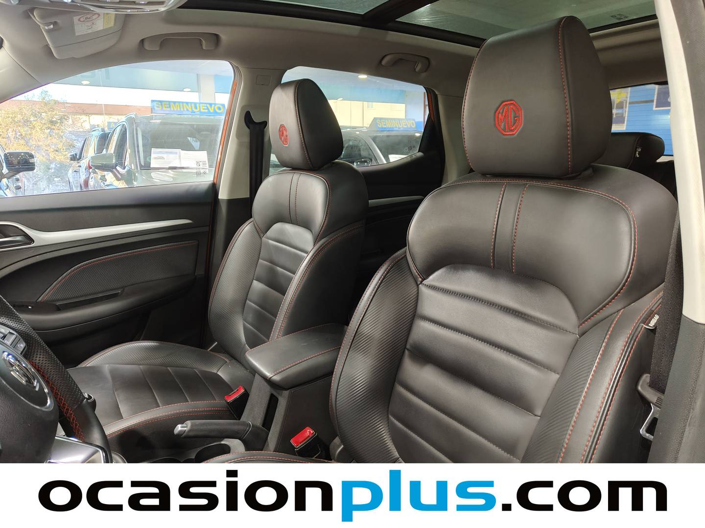 Foto MG ZS MG ZS 1.0T Luxury (111 CV)