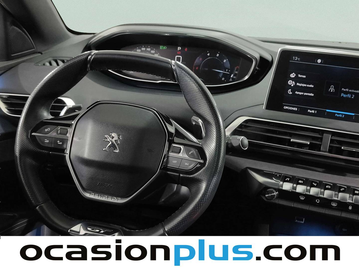 Foto Peugeot 5008 Peugeot 5008 BlueHDi 180 S&S GT EAT8  (180 CV) 7 Plazas