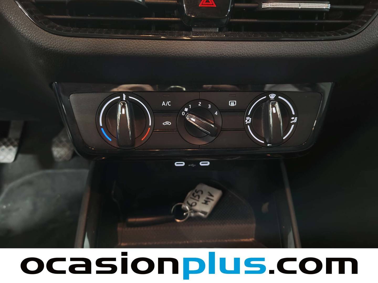 Foto Skoda Fabia Skoda Fabia 1.0 TSI Selection (95 CV)