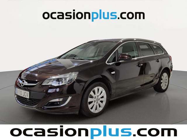 Opel Astra Sports Tourer 1.6 CDTI S&S Excellence (136 CV) 2015