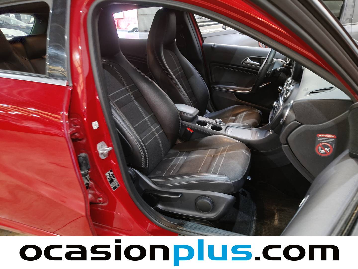 Fotos maletero Mercedes Clase A Mercedes Clase A Clase A 180 CDI Urban (109 CV)