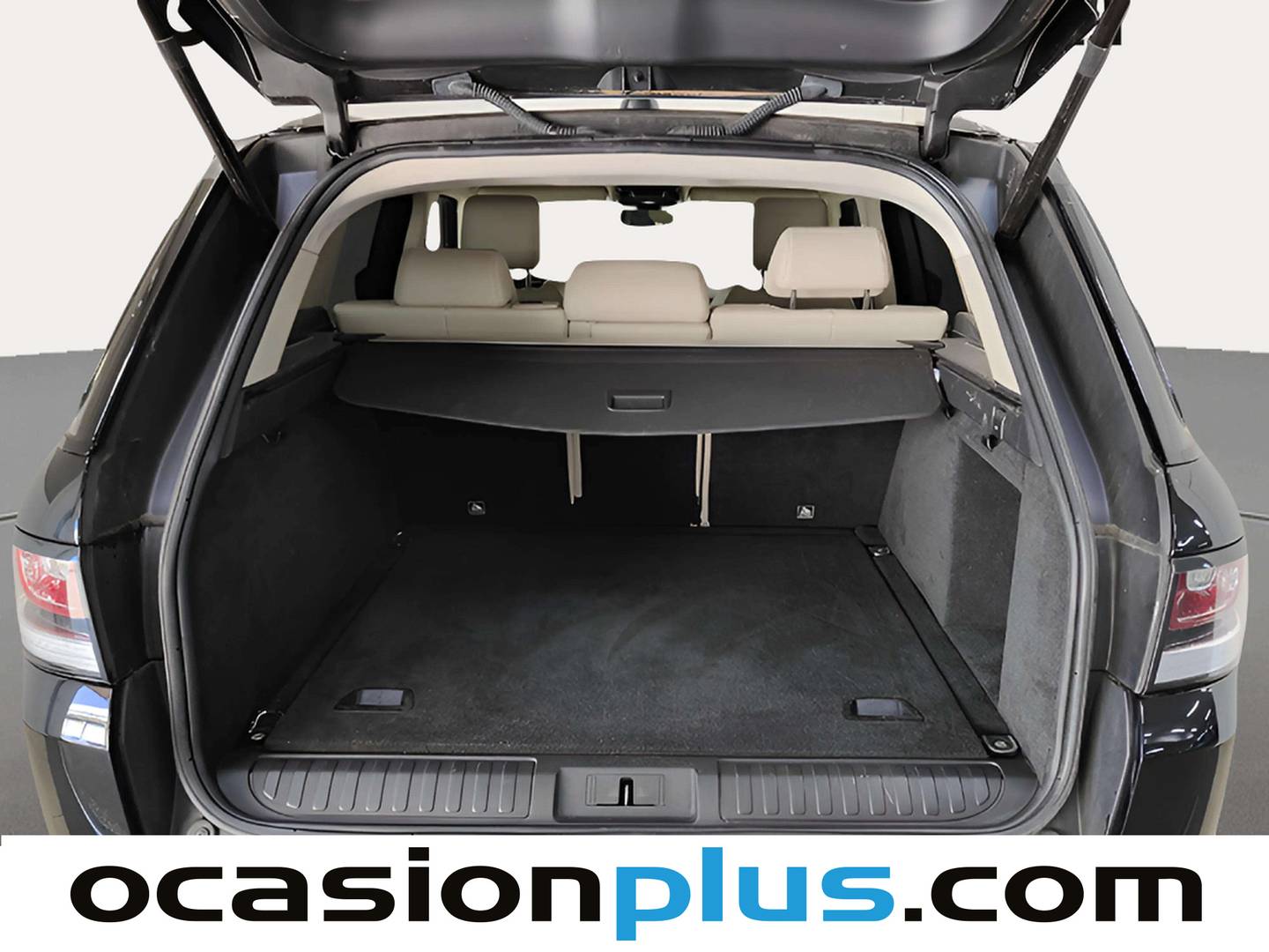 Foto Land Rover Range Rover Sport Land Rover Range Rover Sport 5.0 V8 Supercharged HSE Dynamic (510 CV)