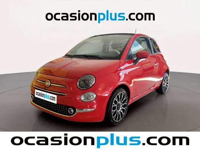 Fiat 500 1.0 Hybrid Dolcevita (70 CV) de segunda mano