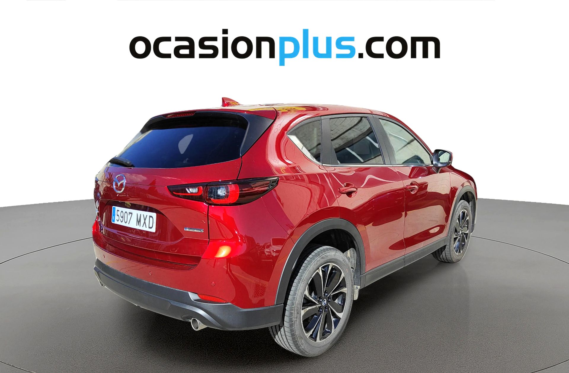 Mazda CX-5 2.0 MHEV Center-Line Plus - foto 4