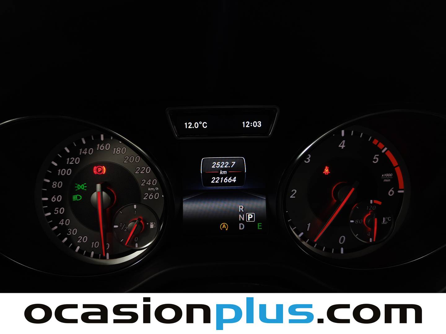 Mercedes CLA Mercedes-Benz CLA CLA 200 CDI (136 CV) 2015