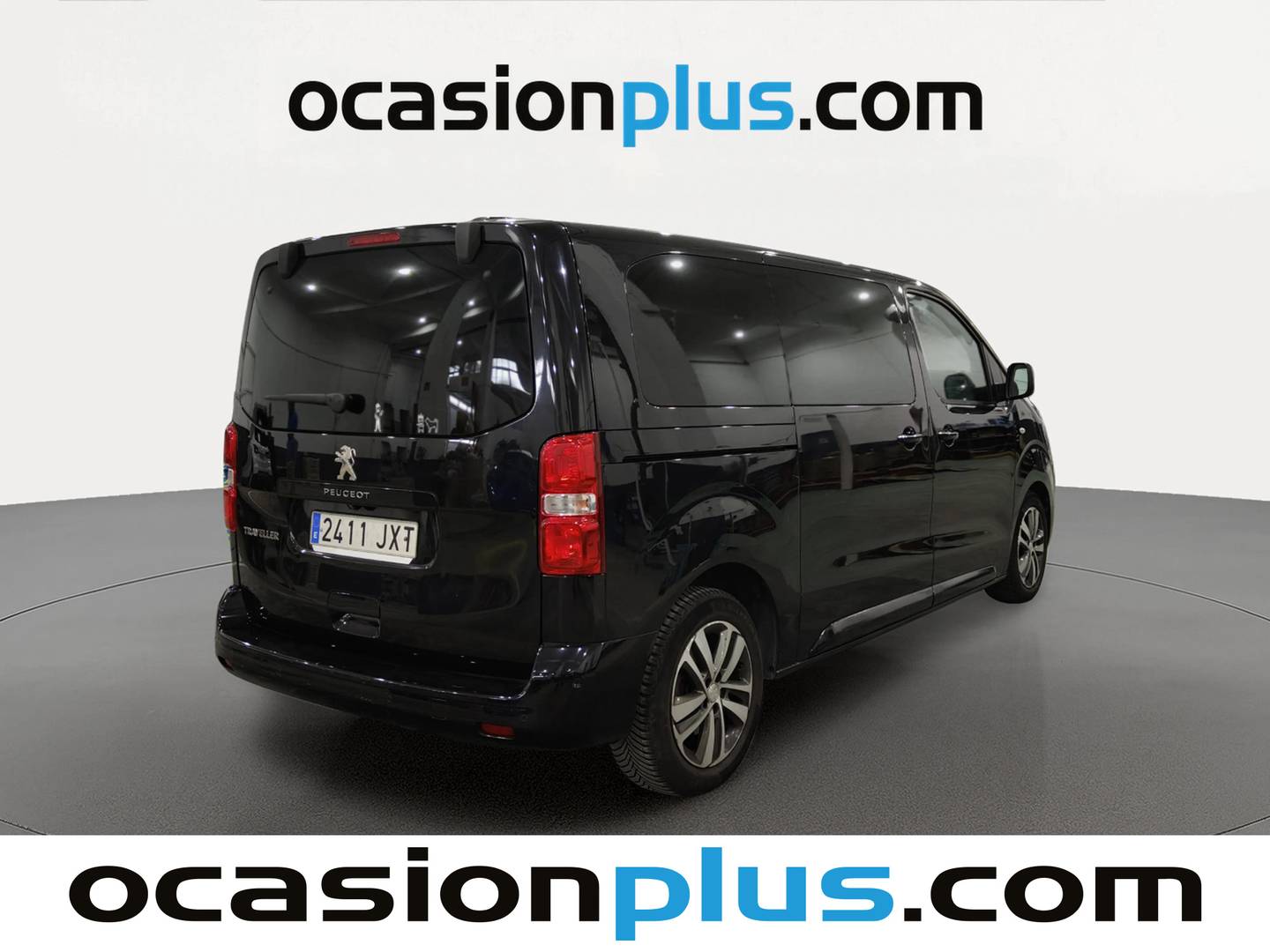 Foto trasera Peugeot Traveller Peugeot Traveller 2.0 BlueHDi Allure Standard EAT6 (180 CV) 8 Plazas derecha