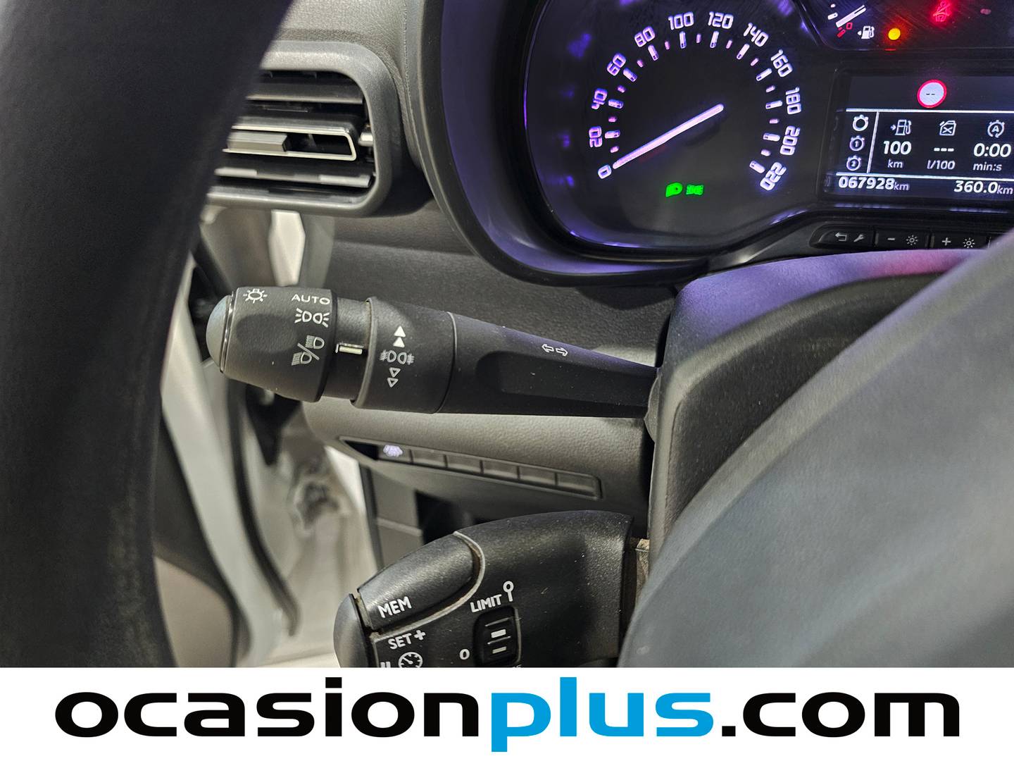 Citroën Berlingo Citroën Berlingo Combi BlueHDi 100 Talla M Feel (102 CV) seminuevo