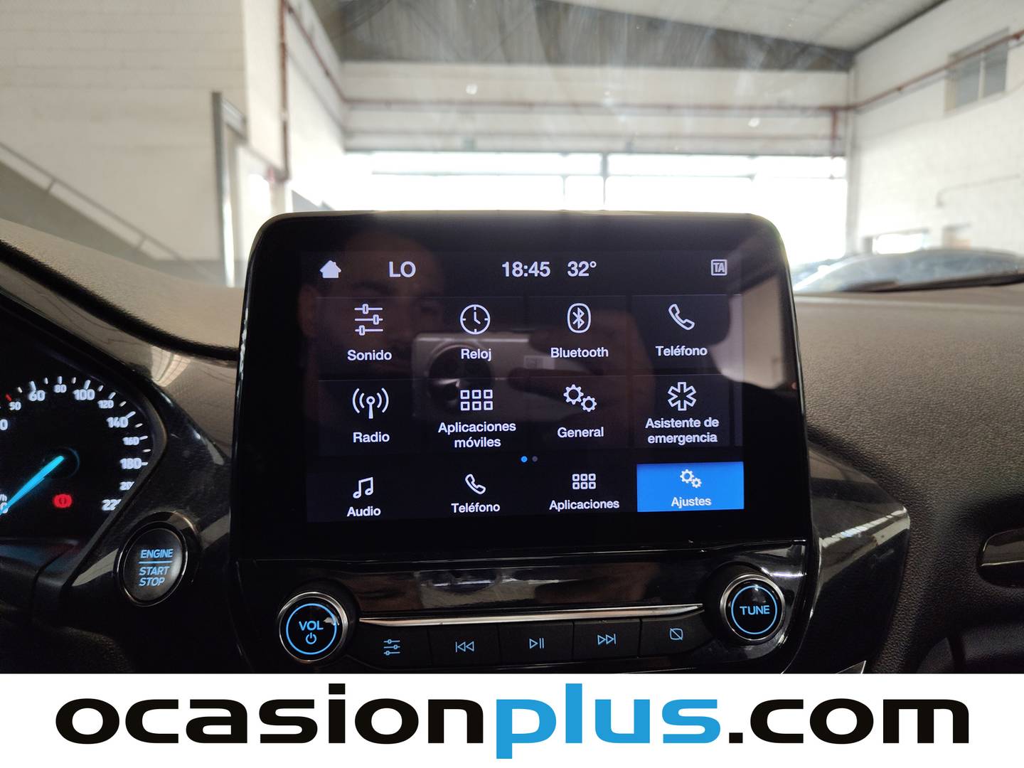 Ford Fiesta Ford Fiesta 1.0 EcoBoost MHEV ST-Line (125 CV) manual