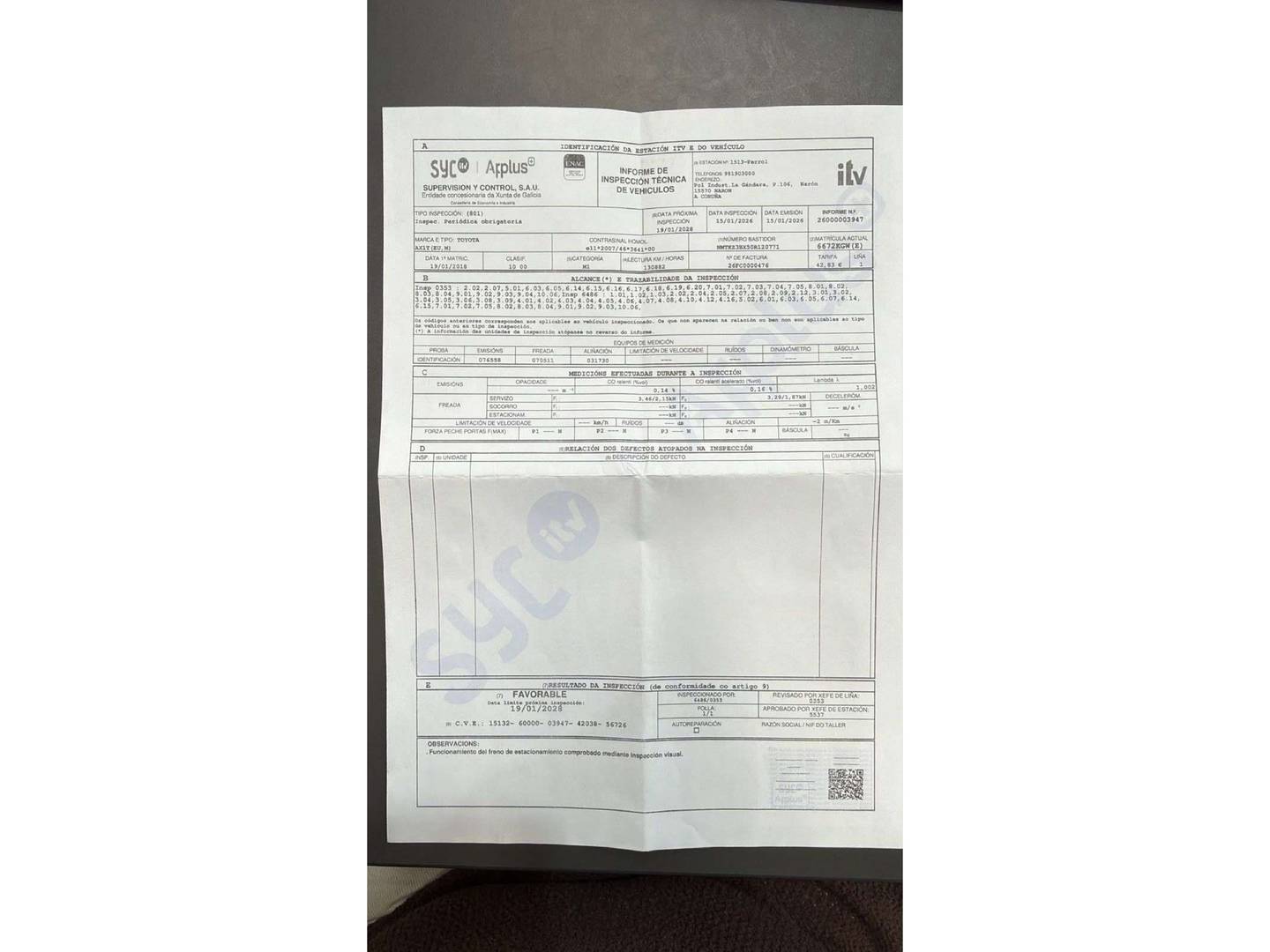 Toyota C-HR Toyota C-HR 1.8 125H Advance (122 CV) de segunda mano