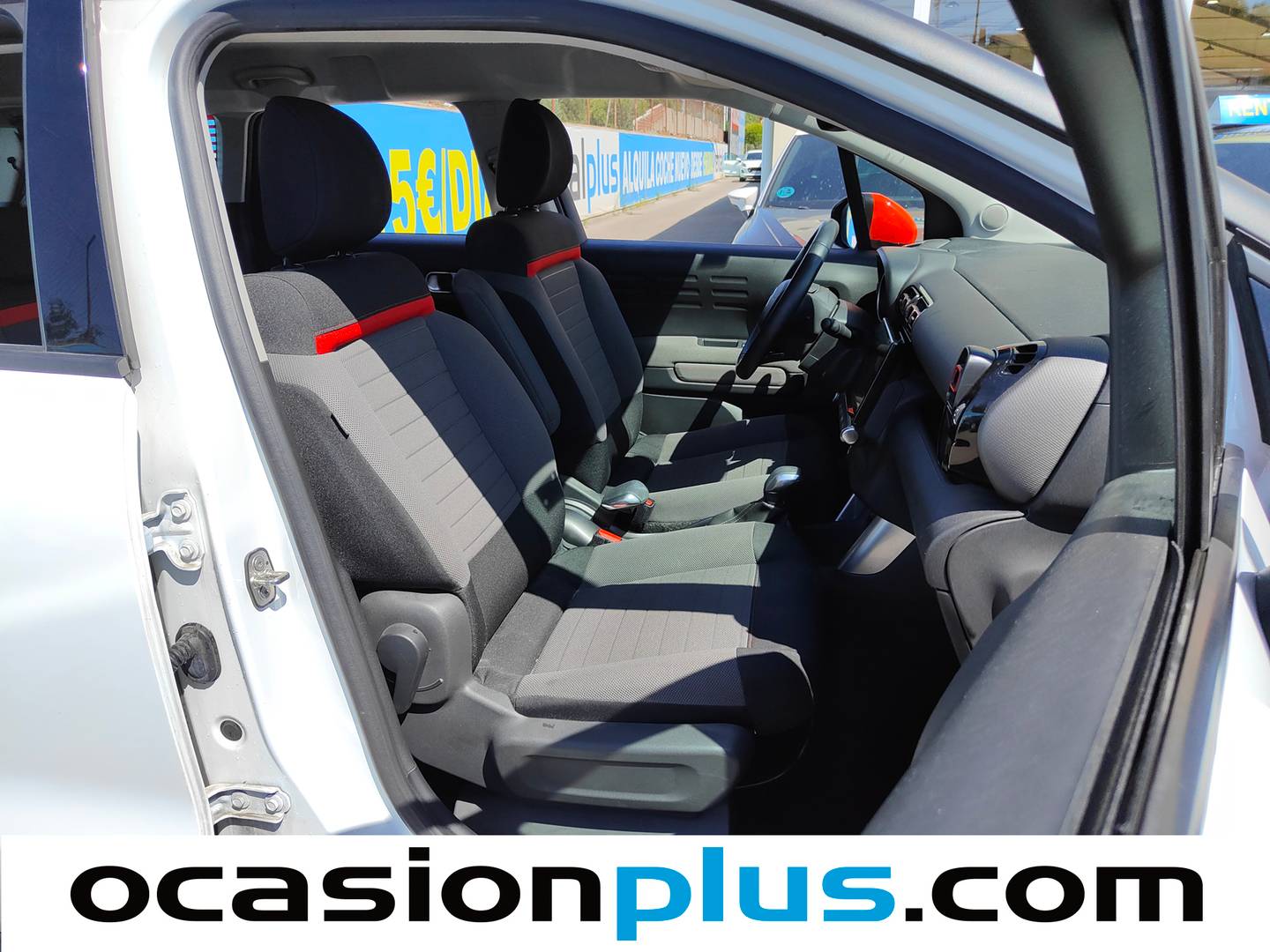 Citroën C3 Aircross Citroën C3 Aircross BlueHDi 120 S&S Shine EAT6 (120 CV) km 0