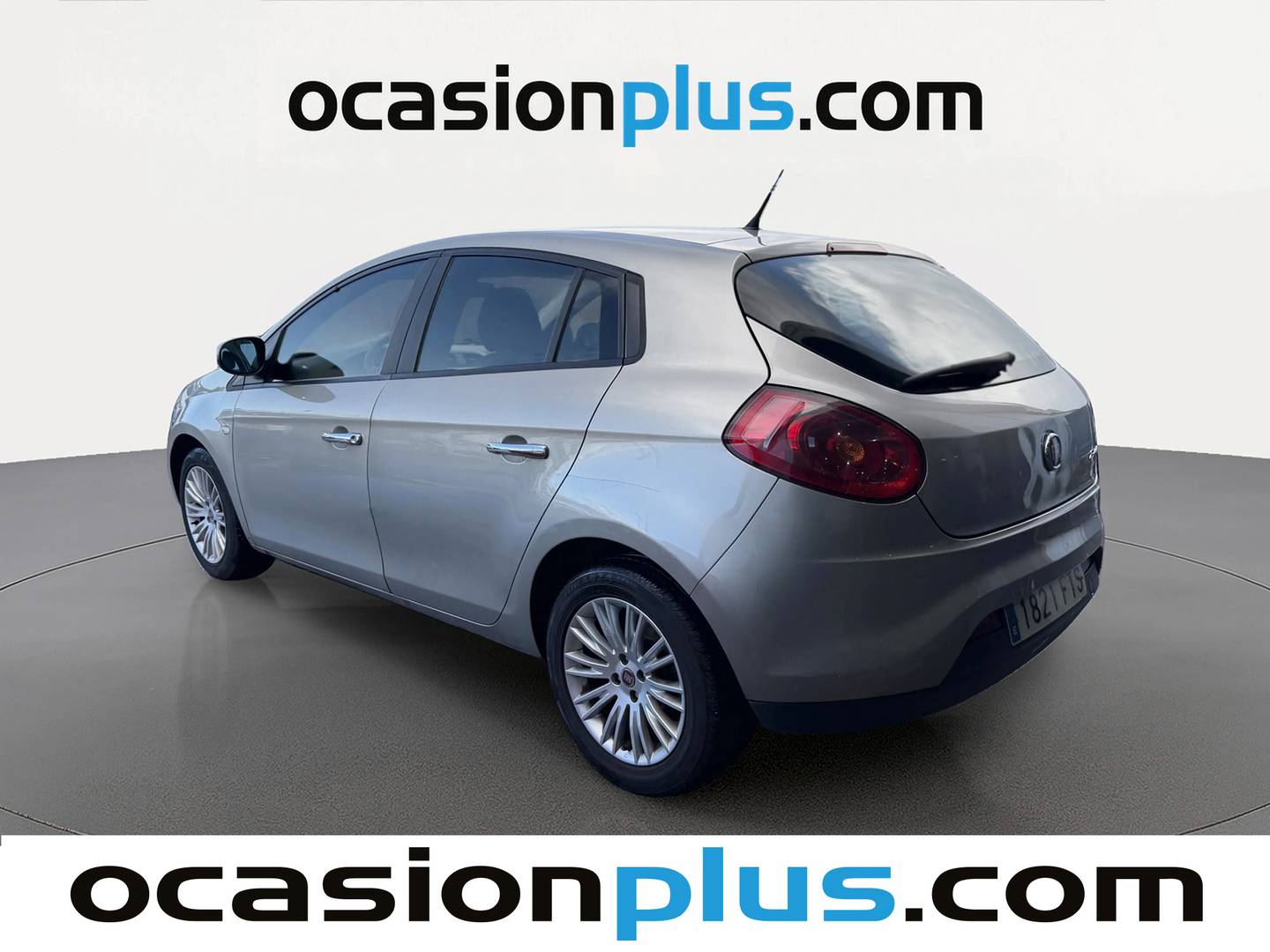 Foto Fiat Bravo Fiat Bravo 1.9 Multijet Dynamic (120 CV)